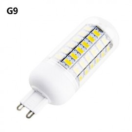 4W E14 / G9 / GU10 / B22 / E26/E27 LED Corn Lights T 69 SMD 5730 1500 lm Warm White / Cool White AC 220-240 V