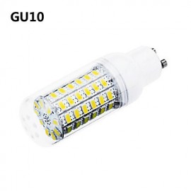 4W E14 / G9 / GU10 / B22 / E26/E27 LED Corn Lights T 69 SMD 5730 1500 lm Warm White / Cool White AC 220-240 V