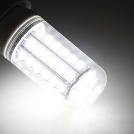 4W E14 / G9 / GU10 / B22 / E26/E27 LED Corn Lights T 69 SMD 5730 1500 lm Warm White / Cool White AC 220-240 V