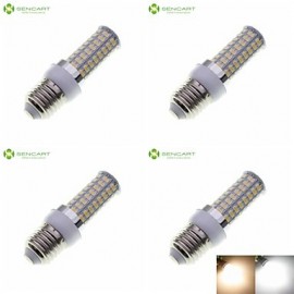 4 x E27 B22 E14 G9 GU10 12W 72 x 5630SMD 1200LM Warm White / Cool White Led Light Bulbs(220-240V)