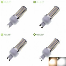 4 x E27 B22 E14 G9 GU10 12W 72 x 5630SMD 1200LM Warm White / Cool White Led Light Bulbs(220-240V)