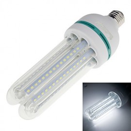 2PCS E27 24W 2000lm Warm White/White Light 120 SMD 2835 LED Corn Lamps (AC 85-265V)