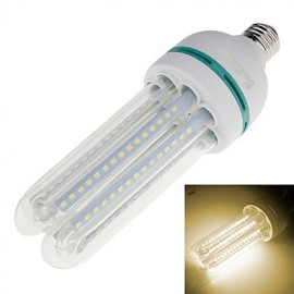 2PCS E27 24W 2000lm Warm White/White Light 120 SMD 2835 LED Corn Lamps (AC 85-265V)