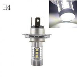 1 pcsH1/H3/H4/H6/H7/H8/1156/1157 80W 14X 1200LM Cool/Natural White Lights DC 24/DC 12V