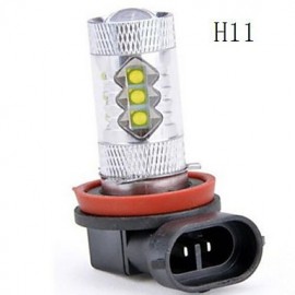 1 pcsH1/H3/H4/H6/H7/H8/1156/1157 80W 14X 1200LM Cool/Natural White Lights DC 24/DC 12V