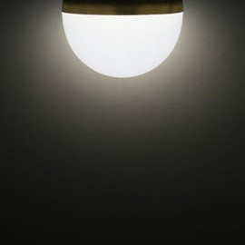 1 pcs 25W E26/E27 LED Globe Bulbs G60 1pcs SMD 3528 1900 lm Cool White AC 220-240 V