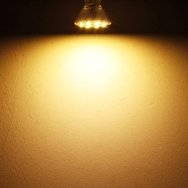 6W GU4(MR11) LED Filament Bulbs 12 SMD 5730 570 lm Warm White / Cool White DC 12 V 5 pcs