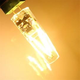 5pcs G4 1.5W COB Filament LED Spot light Bulb Lamp Warm/Cool White(AC/DC 12V)