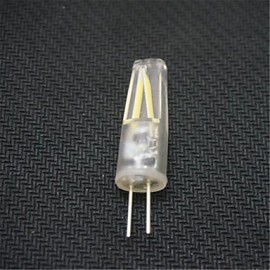 5pcs G4 1.5W COB Filament LED Spot light Bulb Lamp Warm/Cool White(AC/DC 12V)