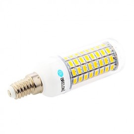 6W E14 LED Corn Lights T 89 SMD 5730 550 lm Warm White Cool White AC 220-240 V 1 pcs