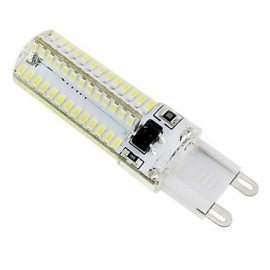 4W G9 LED Spotlight / LED Corn Lights T 104 SMD 3014 300 lm Cool White AC 220-240 V