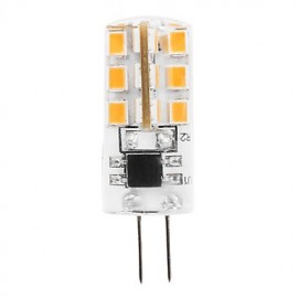 2W G4 LED Corn Lights T 24 SMD 2835 288 lm Warm White / Cool White AC 220-240 V