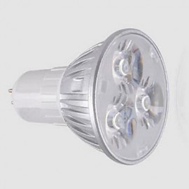 3W GU5.3 250LM Cool White Color Led Light Bulbs Led Spot Light(AC220-240V)