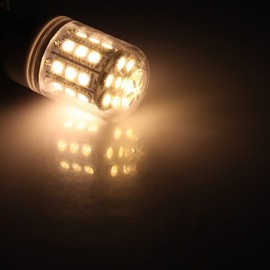 6W G9 LED Corn Lights T 31 SMD 5050 460 lm Warm White AC 220-240 V