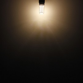 7W E26/E27 LED Corn Lights T 36 SMD 5730 650 lm Warm White AC 220-240 V