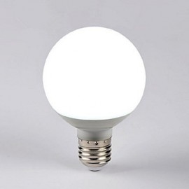 5W E26/E27 LED Globe Bulbs G80 12 High Power LED 1800-2000 lm Warm White Decorative AC 220-240 V 1 pcs