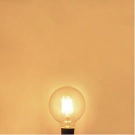 8W E26/E27 LED Globe Bulbs G95 8 COB 780 lm Warm White Waterproof AC 85-265 V 1 pcs
