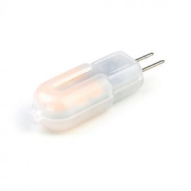 5 pcs 3W G4 LED Bi-pin Lights 12 SMD 2835 280-320 lm Warm White / Cool White Decorative DC 12 V