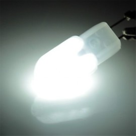 5 pcs 3W G4 LED Bi-pin Lights 12 SMD 2835 280-320 lm Warm White / Cool White Decorative DC 12 V