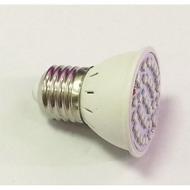 3W E26/E27 LED Grow Lights 36(20Red16Blue) 260-312 lm AC 85-265 V 1 pcs