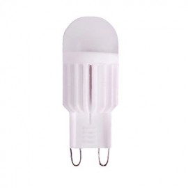 Dimmable G9 7W 7xCOB LED 450-550 LM Warm White / Cool White AC 220V / AC 110V