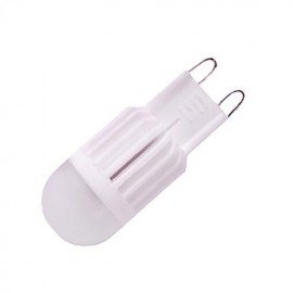 Dimmable G9 7W 7xCOB LED 450-550 LM Warm White / Cool White AC 220V / AC 110V