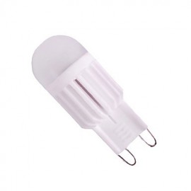 Dimmable G9 7W 7xCOB LED 450-550 LM Warm White / Cool White AC 220V / AC 110V