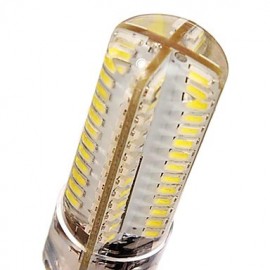 5W G9 LED Corn Lights T 104 SMD 3014 600 lm Warm White / Cool White AC 220-240 V 5 pcs