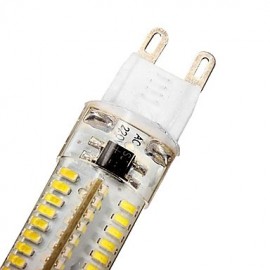 5W G9 LED Corn Lights T 104 SMD 3014 600 lm Warm White / Cool White AC 220-240 V 5 pcs