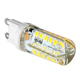 3W G9 LED Corn Lights T 48 SMD 2835 250 lm Warm White / Cool White AC 220-240 V 5 pcs