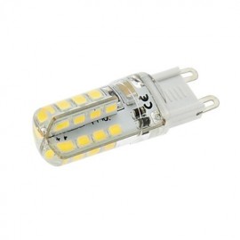 3W G9 LED Corn Lights T 32 SMD 2835 200 lm Warm White AC 220-240 V
