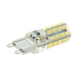 3W G9 LED Corn Lights T 32 SMD 2835 200 lm Warm White AC 220-240 V