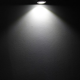 3W E14 / GU10 / E26/E27 LED Spotlight COB 50-240 lm Warm White / Cool White Dimmable AC 220-240 V