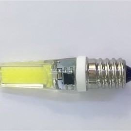 LED Lamp Bulb E14 220V 7W COB SMD LED Lighting Lights replace Halogen Spotlight Chandelier