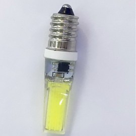 LED Lamp Bulb E14 220V 7W COB SMD LED Lighting Lights replace Halogen Spotlight Chandelier