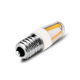 E14 Mini 4W 4-LED Lamp Warm White 3500K (220V)