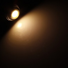 G4 1.5W 125-140LM 3000-3500K Warm White Light Rounded LED Spot Bulb (12V)