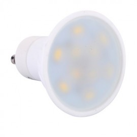 GU10/MR16(GU5.3) 8 W 10 SMD 5730 700 LM Warm White/Cool White LED Spot Light AC 85-265 V