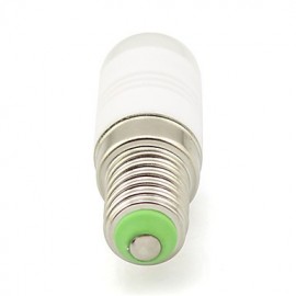 2W E14 LED Bi-pin Lights Tube 1 COB 180 lm Warm White / Cool White Decorative V 1 pcs