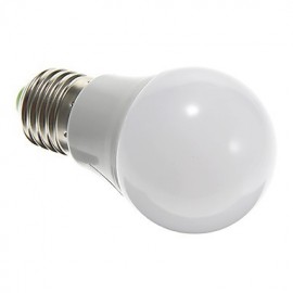 5W E26/E27 LED Globe Bulbs 8 SMD 5730 450 lm Warm White / Cool White AC 220-240 V