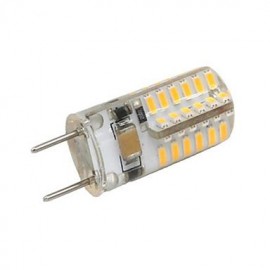 G8 3W 280lm 48-3014 SMD LED Warm White/Cold White Corn Bulb Lamp