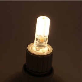 G8 3W 280lm 48-3014 SMD LED Warm White/Cold White Corn Bulb Lamp