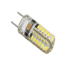 G8 3W 280lm 48-3014 SMD LED Warm White/Cold White Corn Bulb Lamp