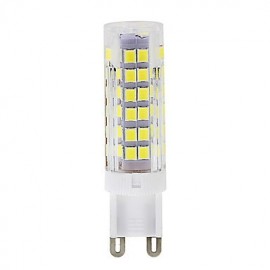 E14 / G9 LED Corn Lights 75 SMD 2835 700 lm Warm White / Cool White Decorative AC220-240V 1 pcs