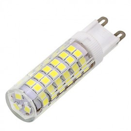 E14 / G9 LED Corn Lights 75 SMD 2835 700 lm Warm White / Cool White Decorative AC220-240V 1 pcs