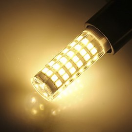 E14 / G9 LED Corn Lights 75 SMD 2835 700 lm Warm White / Cool White Decorative AC220-240V 1 pcs