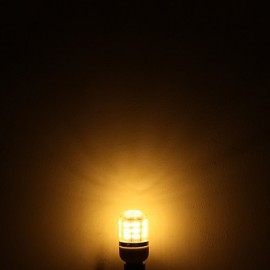 5W E14 LED Corn Lights T 24 SMD 5730 530-560 lm Warm White AC 220-240 V