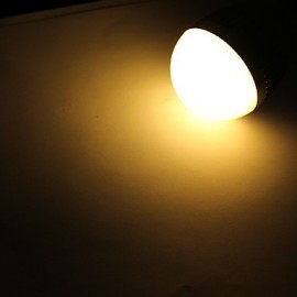 3W E26/E27 LED Globe Bulbs A50 15 SMD 5630 260 lm Warm White V