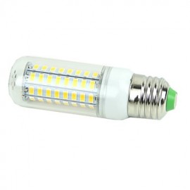 12W E27 LED Corn Lights 72LED SMD 5730 1000lm Warm / Cool White Led Lamp Chandelier Light Home Decoration(AC220-240V)