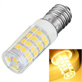 E14 5W 500lm 51-2835 SMD 3000/6000K Warm/Cool White Light LED Corn Lamp Bulb (AC 220-240V)